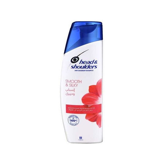 HEAD & SHOULDERS SMOOTH & SILKY 190ML