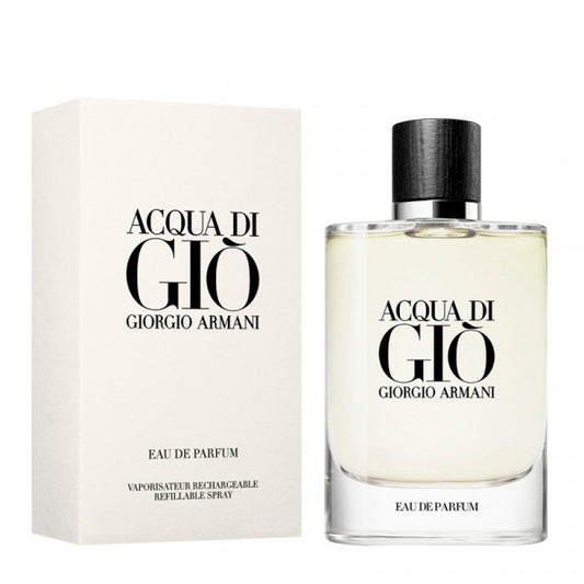 ACQUA DI GIO ARMANI PERFUME 125ML