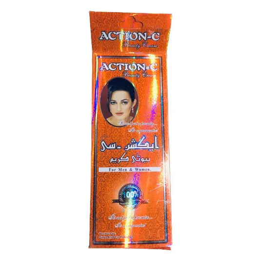 ACTION C BEAUTY CREAM 28GM