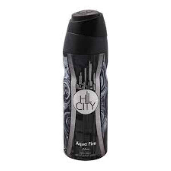 ACTIVITY FIRE FOR MEN BODY SPRAY 200ML