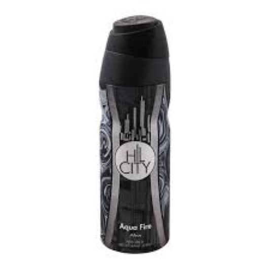 ACTIVITY FIRE FOR MEN BODY SPRAY 200ML