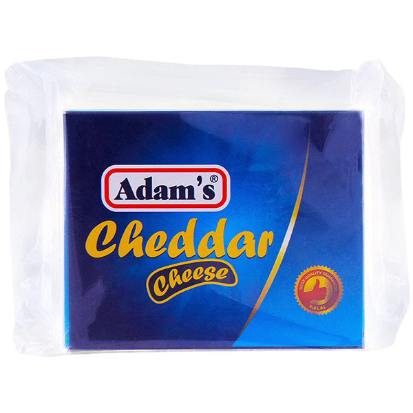 ADAMS CHEDDAR CHEESE 200GM