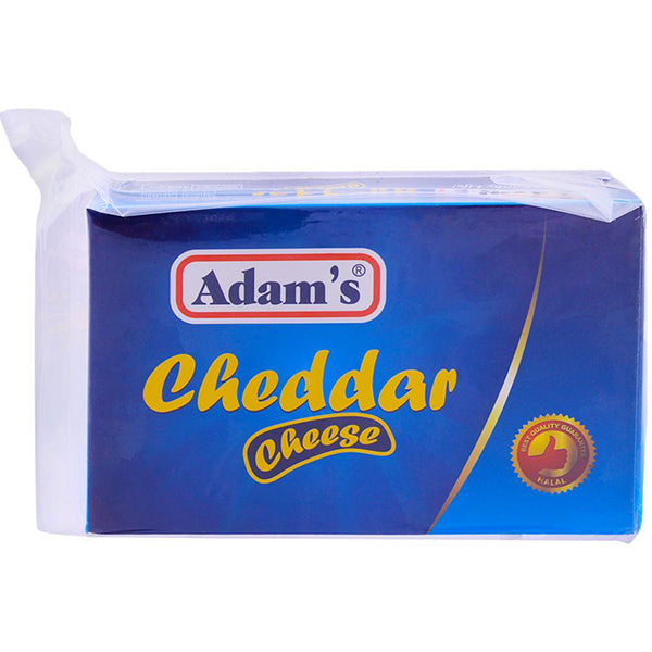 ADAMS CHEDDAR CHEESE 400GM