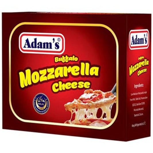 ADAMS MOZZARELLA CHEESE 200GM