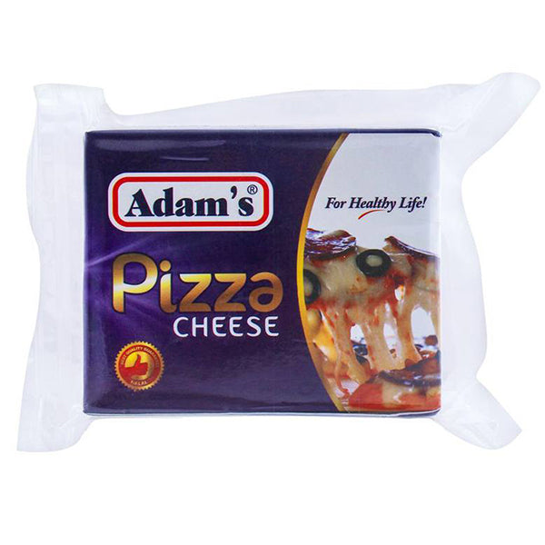 ADAMS PIZZA CHEESE 200GM