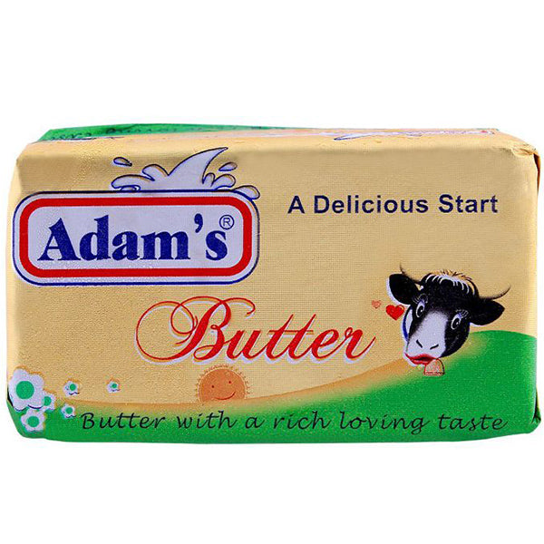 ADAMS SALTED BUTTER 5 200GM