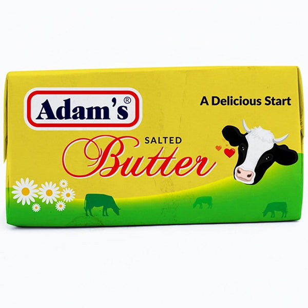 ADAMS SALTED BUTTER 50GM