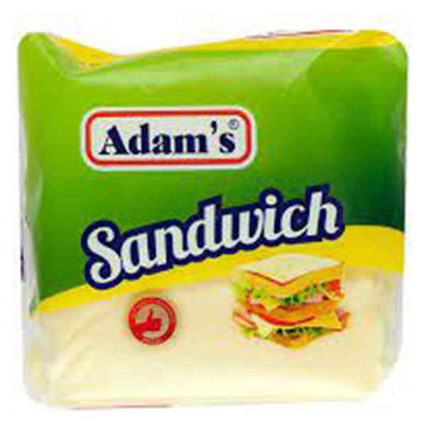 ADAMS SANDWICH CHEESE 10SLICES