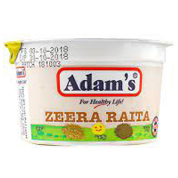 ADAMS ZEERA RAITA 200GM