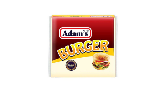 ADAMS BURGER CHEESE 200G