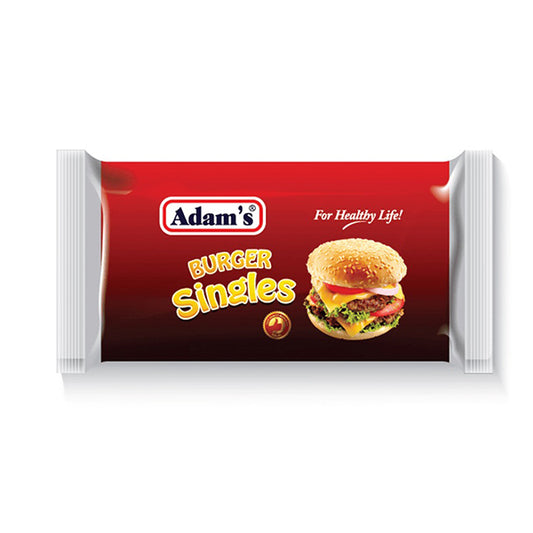 ADAMS BURGER SLICE CHEESE 1KG