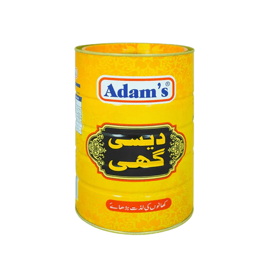 ADAMS DESI GHEE 500G