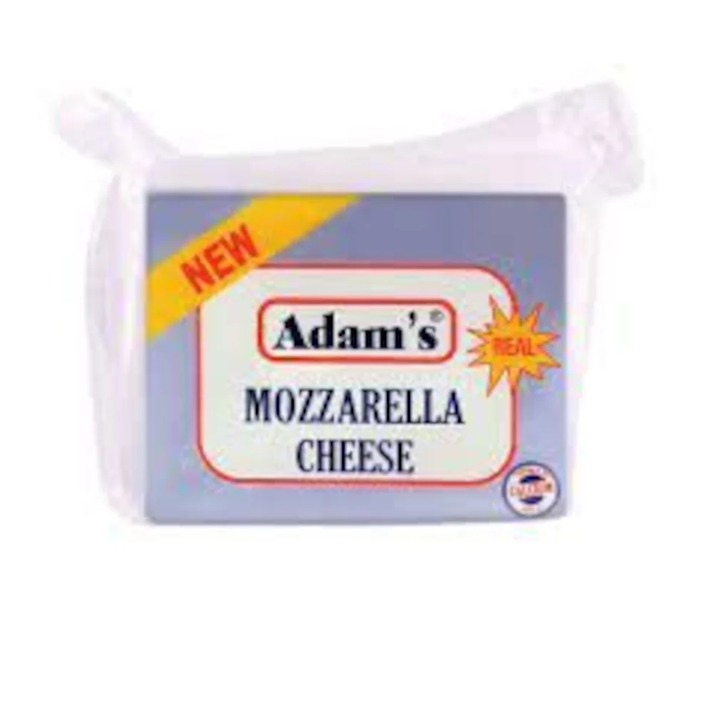 ADAMS MOZZARELLA CHEESE 200G