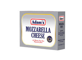 ADAMS MOZZARELLA CHEESE SILVER 200G