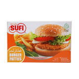 SUFI BURGER PATTIES 380G