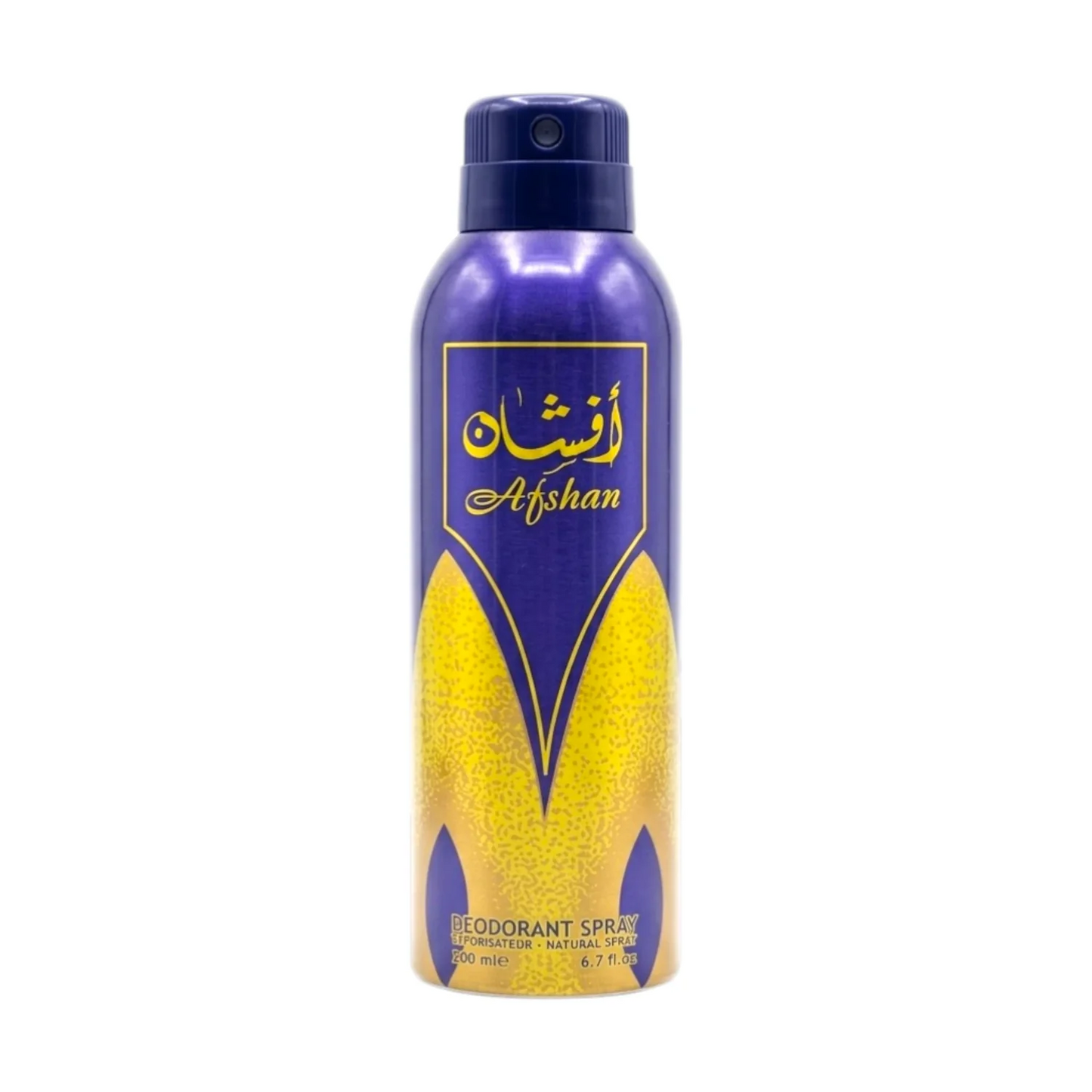 AFSHAN BODY SPRAY 200ML
