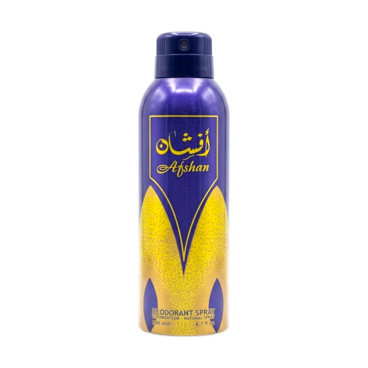 AFSHAN BODY SPRAY 200ML