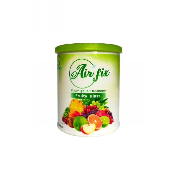 AIR FIX AIR FRESHENER ROOM GEL FRUITY BLAST 200GM