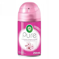 AIR WICK CHERRY BLOSSOM AIR FRESHENER REFILL 250ML