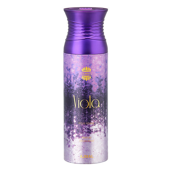 AJMAL VIOLA BODY SPRAY 200ML