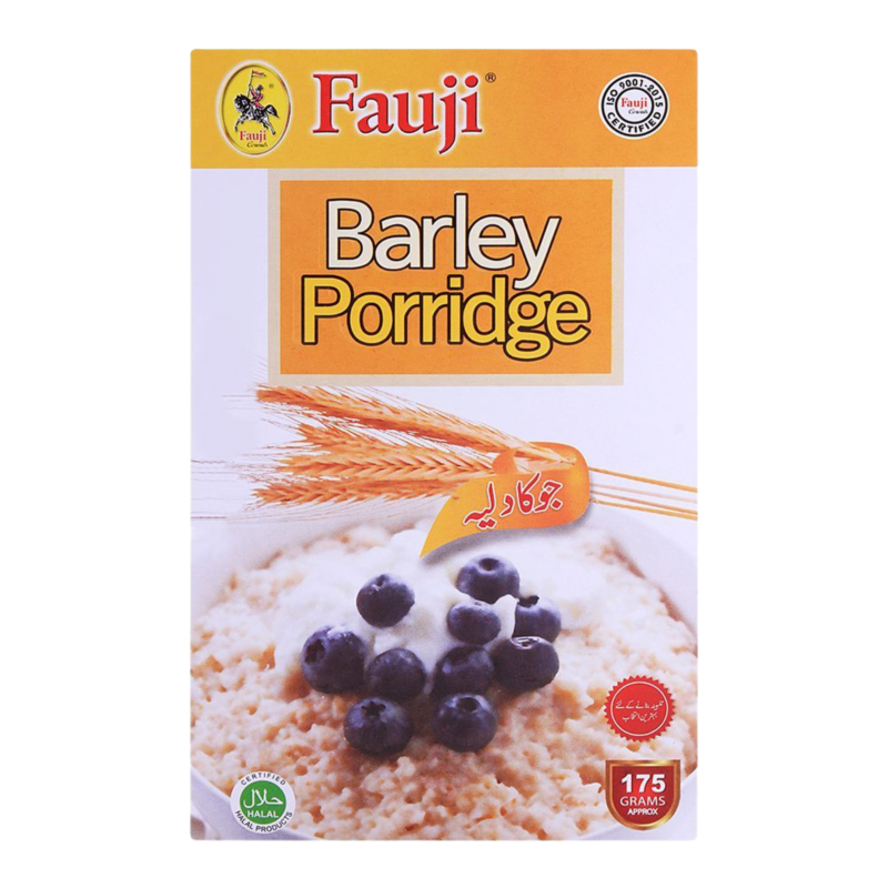 AKF BARLEY PORRIDGE 500G