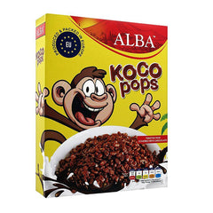 ALBA KOKO CRUNCH 250G