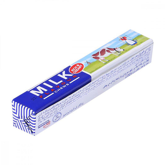 ALPENLIEBLE MILK FLAVOUR CHEWS 36GM,