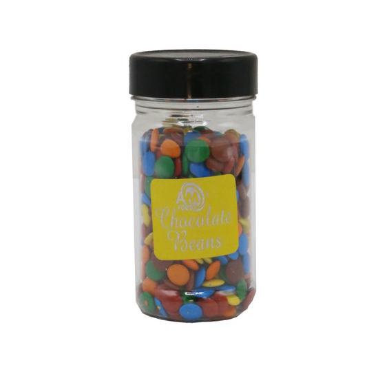 AM CHOCOLATE BEANS 150GM