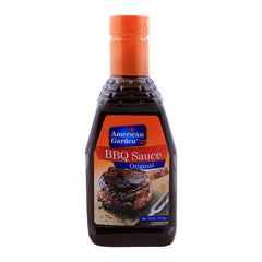 AMERICAN GARDEN BBQ SAUCE HICKORY 18 OZ