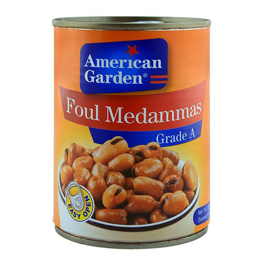 AMERICAN GARDEN FOUL MODAMMAS 400GM