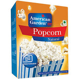 AMERICAN GARDEN POPCORN NATURAL 273G