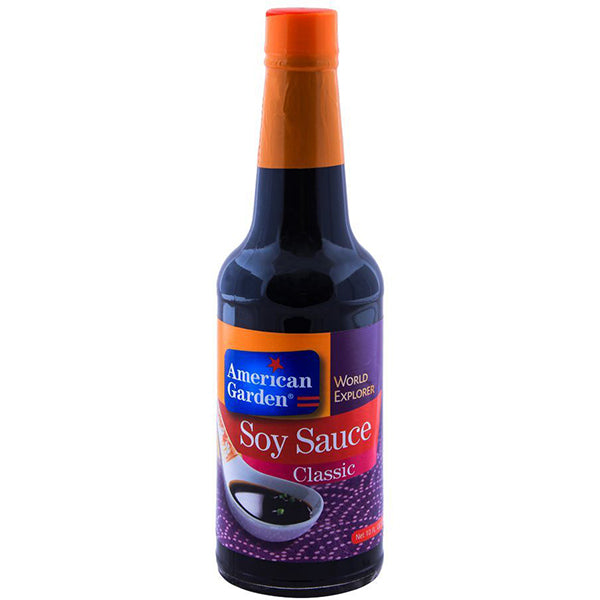 AMERICAN GARDEN SOY SAUCE CLASSIC 295ML