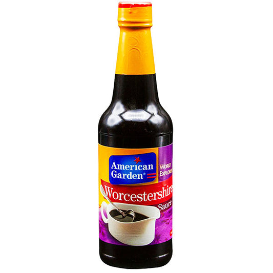 AMERICAN GARDEN WORCESTERSHIRE SAUCE 295ML