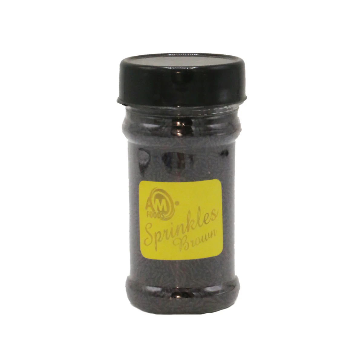 AM SPRINKLES BROWN CHIP 125G