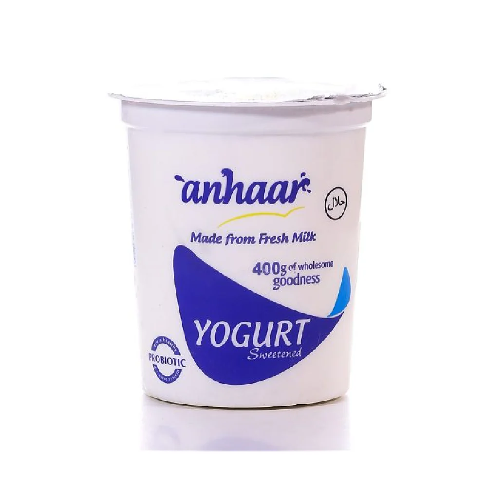 ANHAAR SWEET YOGURT 400G