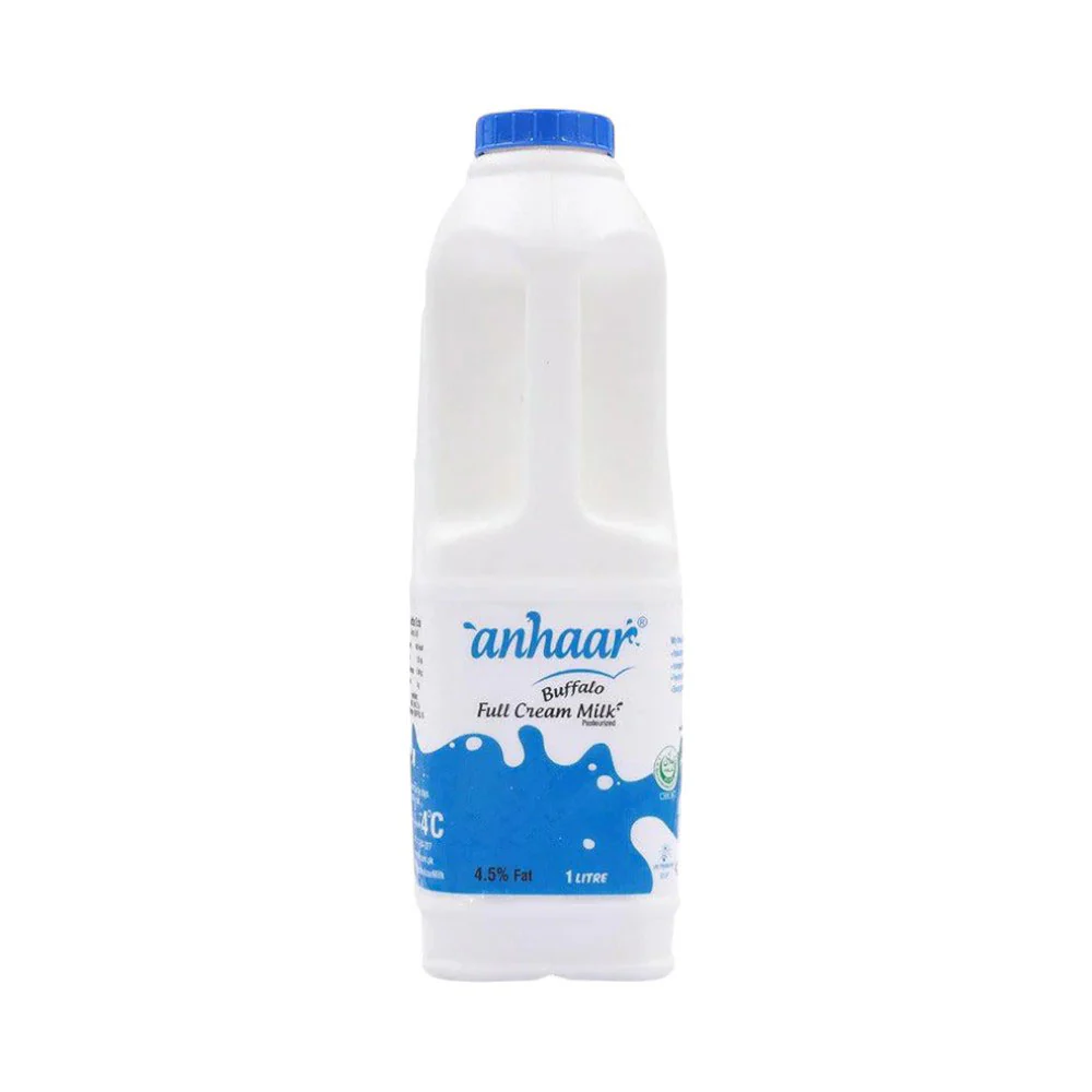 ANHAR  BUFALO MILK 1 LITER BOTLE