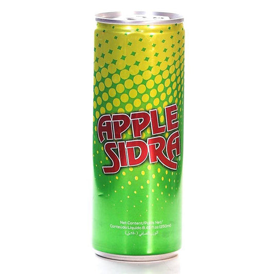 APPLE SIDRA FLAVOURED DRINK 250ML