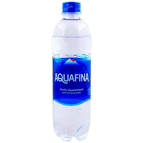 AQUAFINE MINERAL WATER 500ML