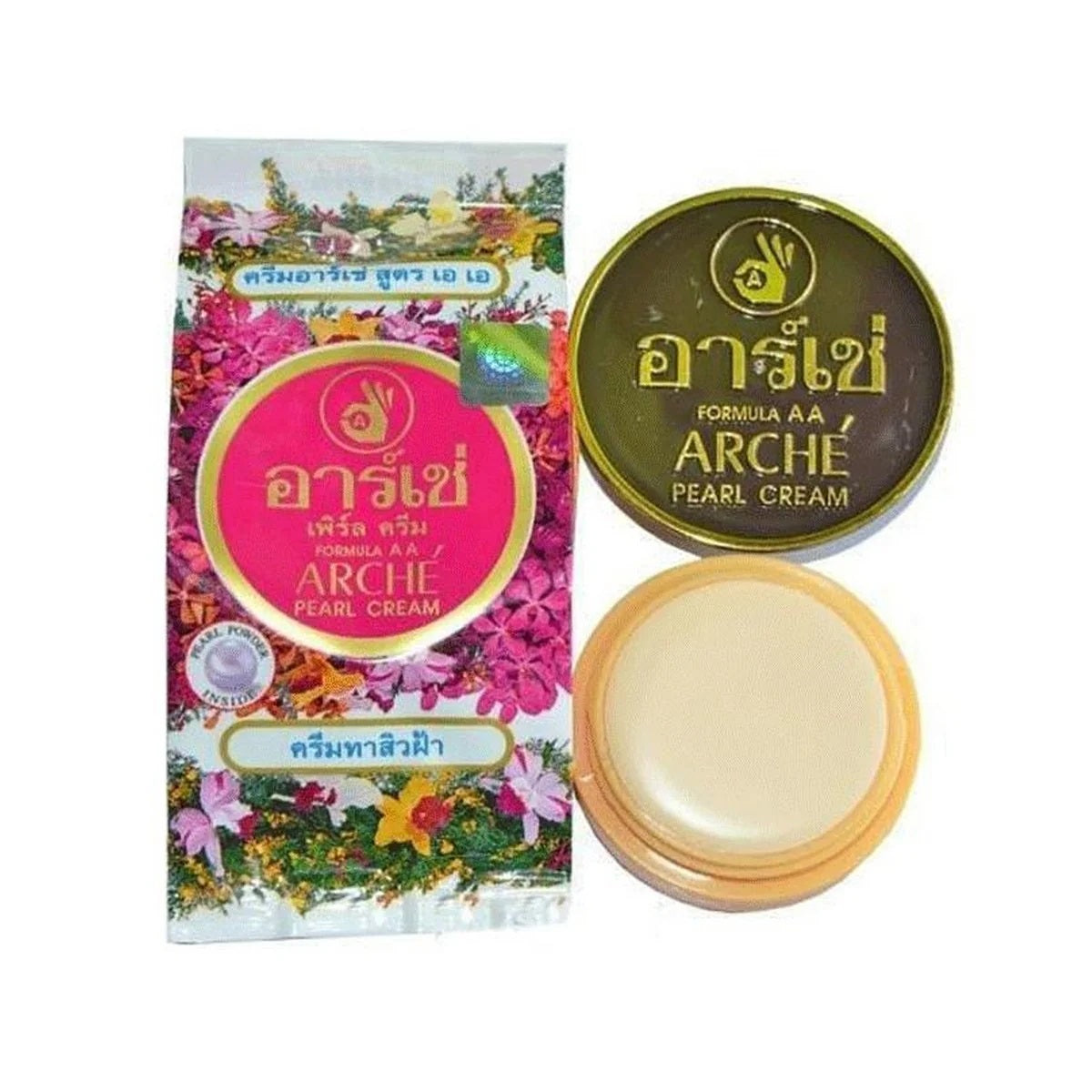 ARCHEE PEARL CREAM