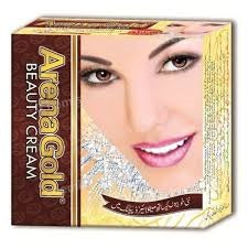 AREENA GOLD BEAUTY CREAM 28GM
