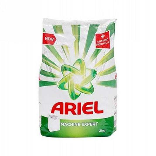 ARIEL MACHINE EXPERT WASHING POWDER 2KG