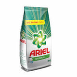 ARIEL ORIGINAL BRILLIANT STAIN REMOVAL IN 1WASH 3KG