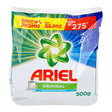 ARIEL ORIGNAL DITERGENT POWDER 500GM