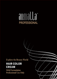 ARMALLA PROFESSIONAL HAIR COLOR CREAM 100ML