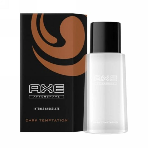  AXE AFTERSHAVE INTENSE CHOCOLATE DRAK TEMPATION 100ML