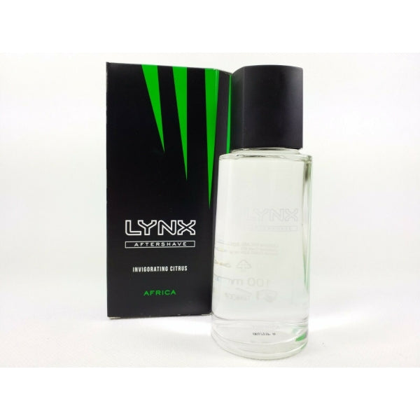 AXE AFTERSHAVE INVIGIRATING CITRUS AFRICA 100ML