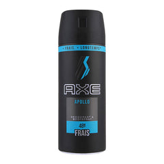 AXE APOLLO DEODORANT SPRAY 150ML