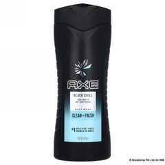 AXE BODY WASH USA BLACK CLEAN+COOL 473ML