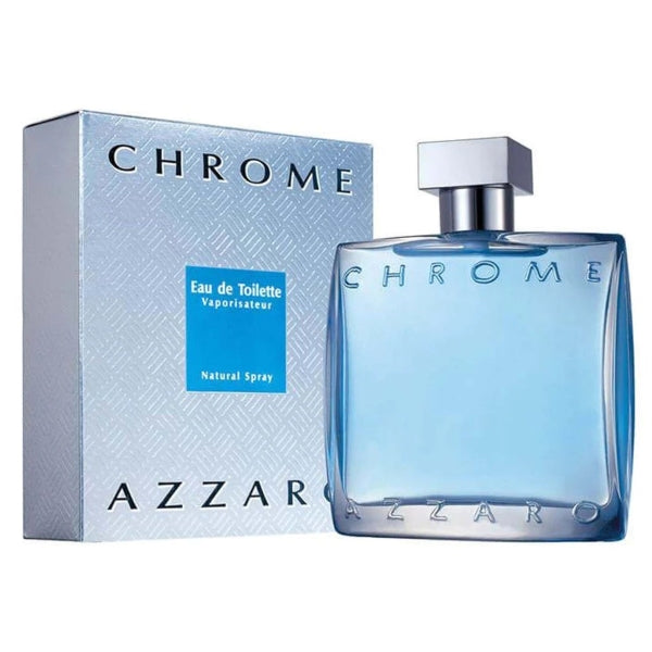 AZZARO CHROME 100ML