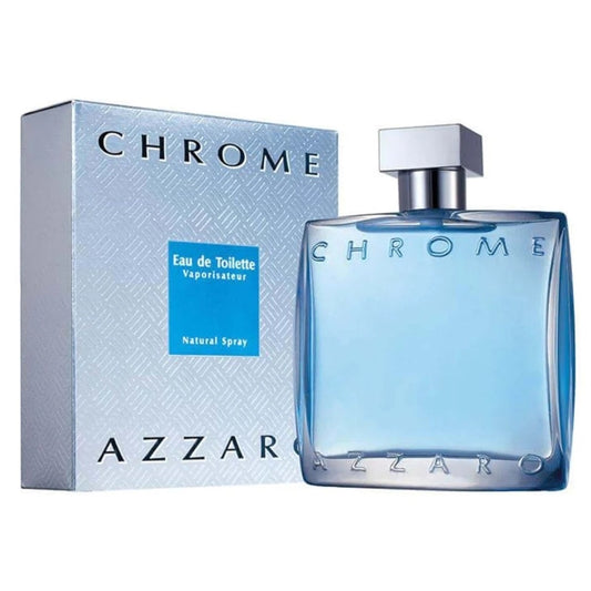 AZZARO CHROME 100ML